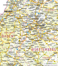Die besten Produkte - Wählen Sie auf dieser Seite die Hessen landkarte Ihren Wünschen entsprechend