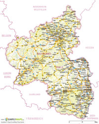 Hessen landkarte - Die ausgezeichnetesten Hessen landkarte ausführlich verglichen!